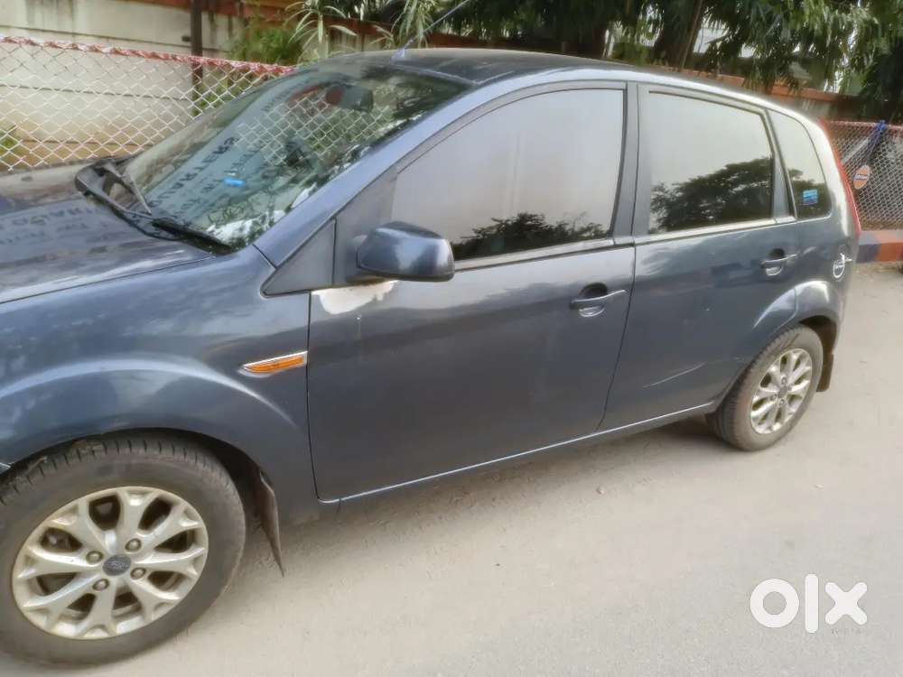Ford Figo 2014 Diesel Well Maintained
