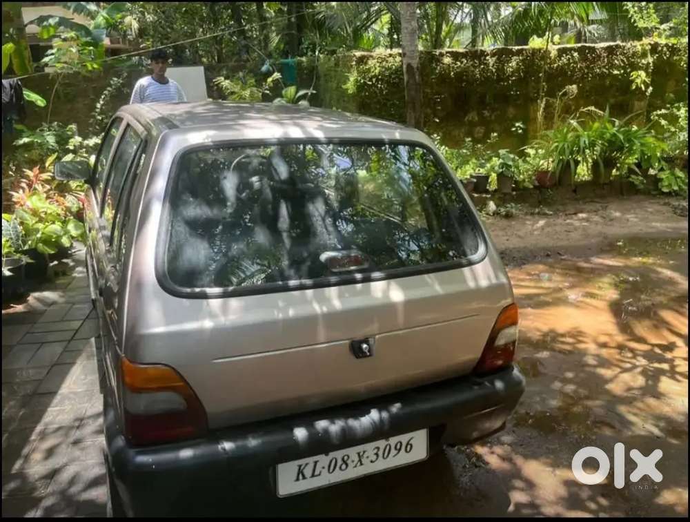Maruti Suzuki 800 2003