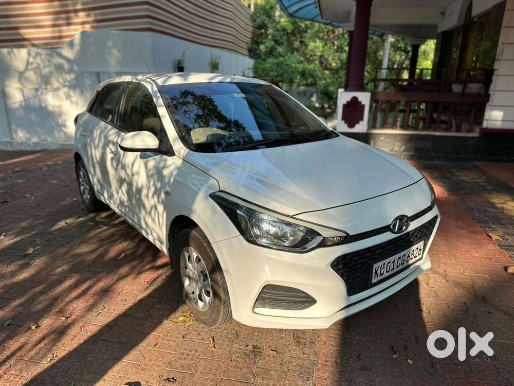 Hyundai Elite I20 2018 Petrol Well Maintained