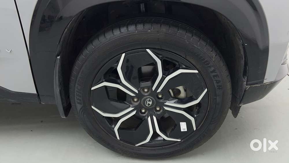Tata Curvv Creative Plus S 1.2 Revotron Petrol 7dca, 2024, Petrol