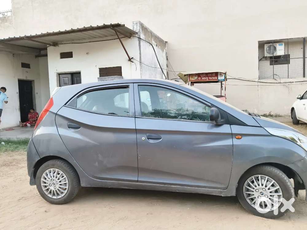 Hyundai Eon 2018 Petrol Well Maintained