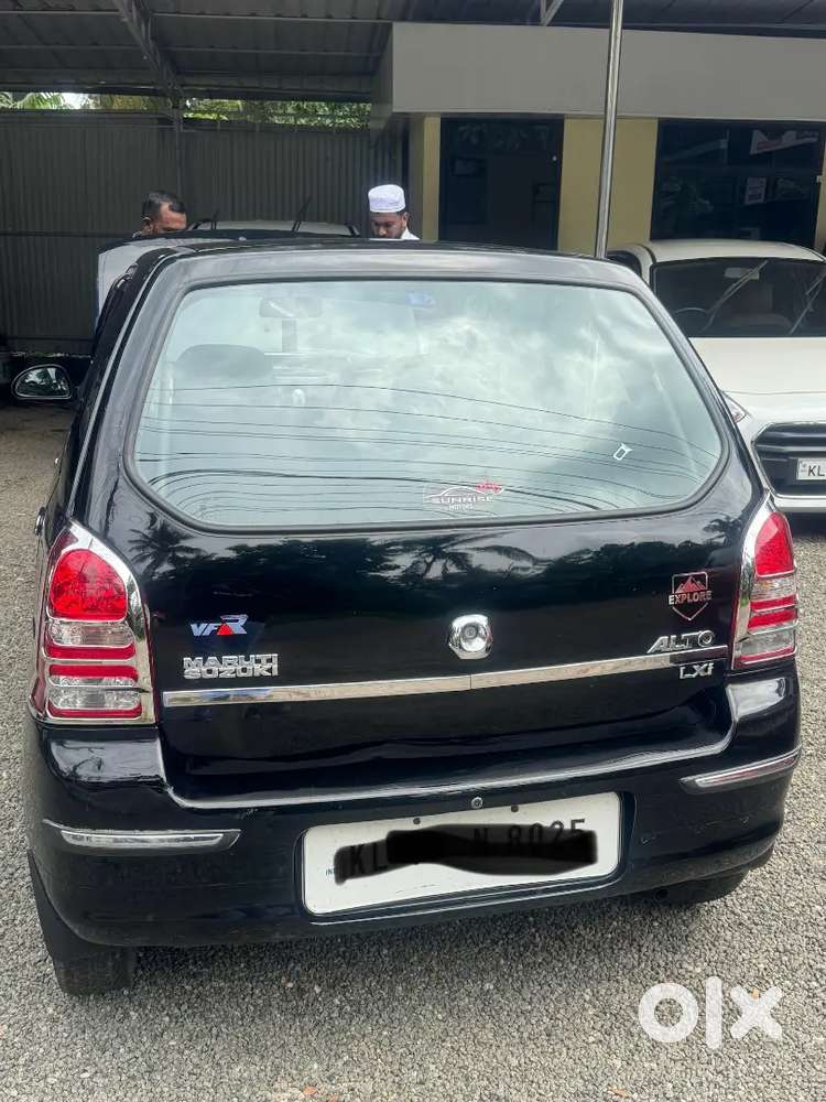 Maruti Suzuki Alto 2006