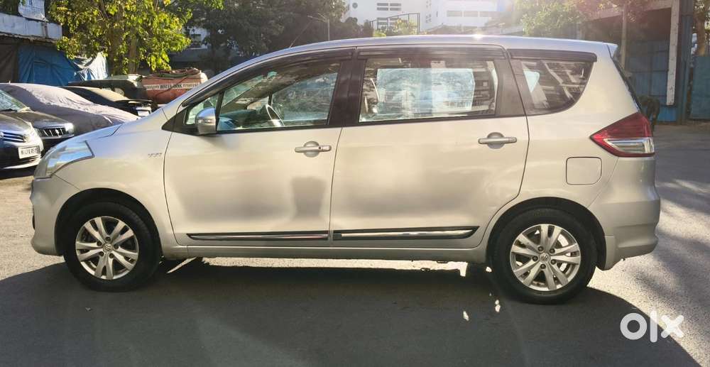 Maruti Suzuki Ertiga Zxi, 2016, Cng & Hybrids