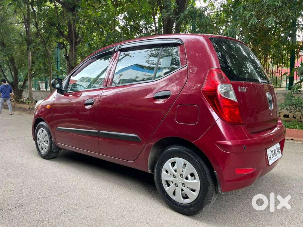 Hyundai I10 2015 Petrol Well Maintained Family Used Car For Sale