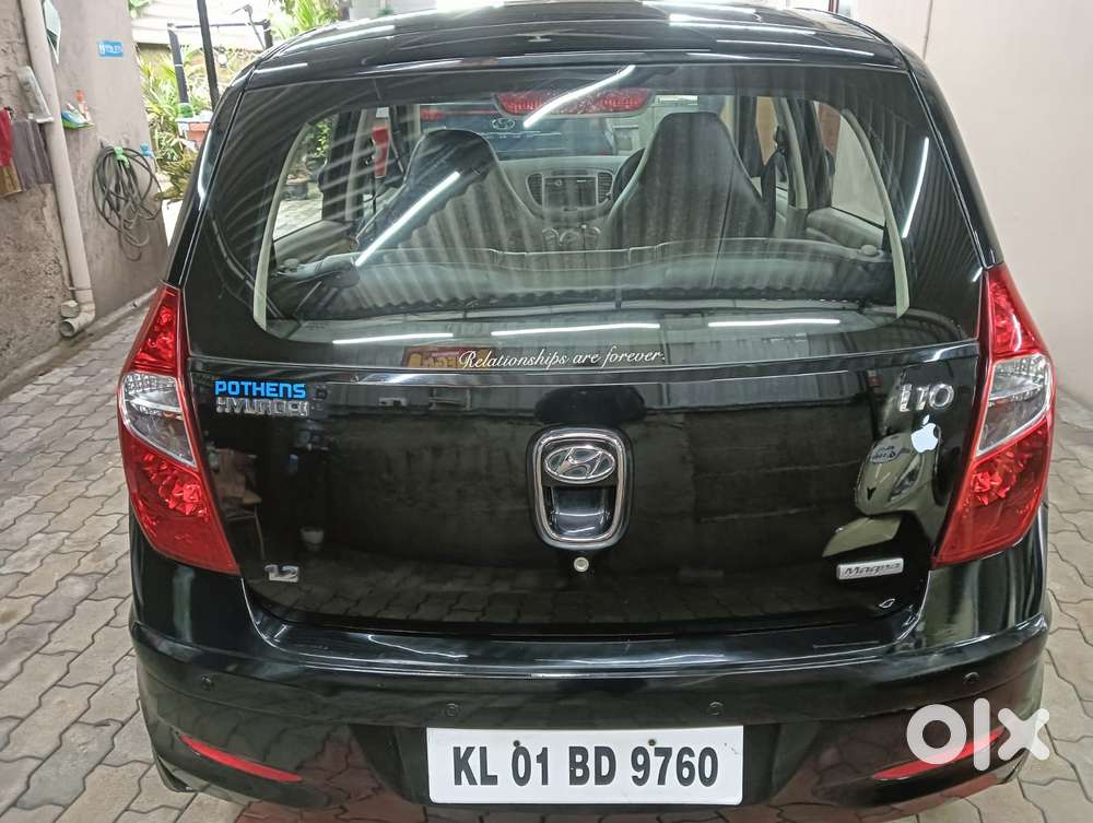 Hyundai I10 1.2 Kappa Magna, 2011, Petrol