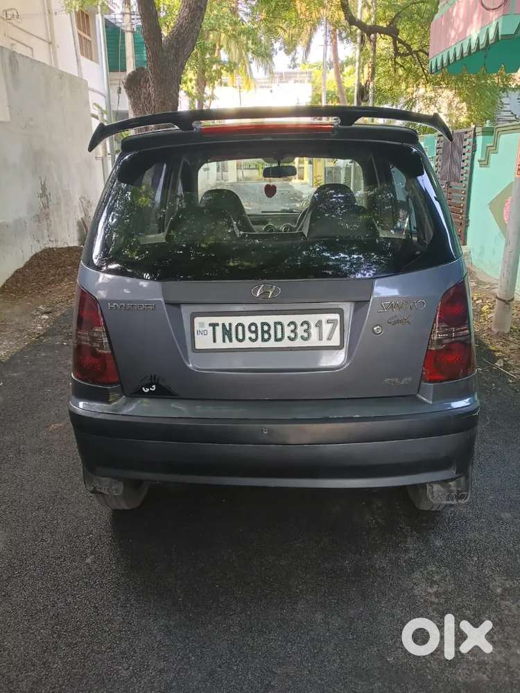 Hyundai Santro Xing 2010