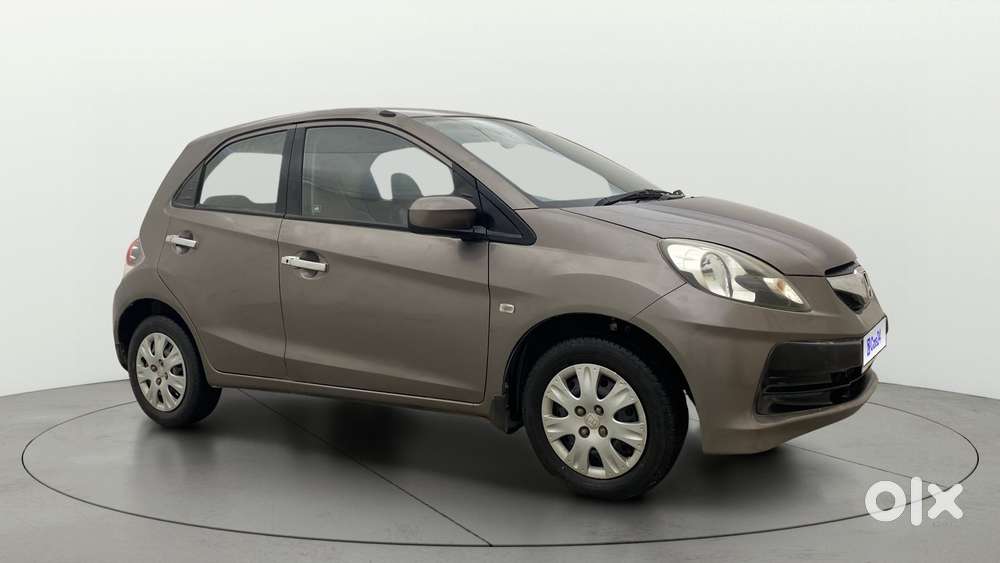 Honda Brio S Mt, 2013, Petrol