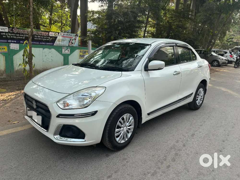 Maruti Suzuki Swift Dzire 2021
