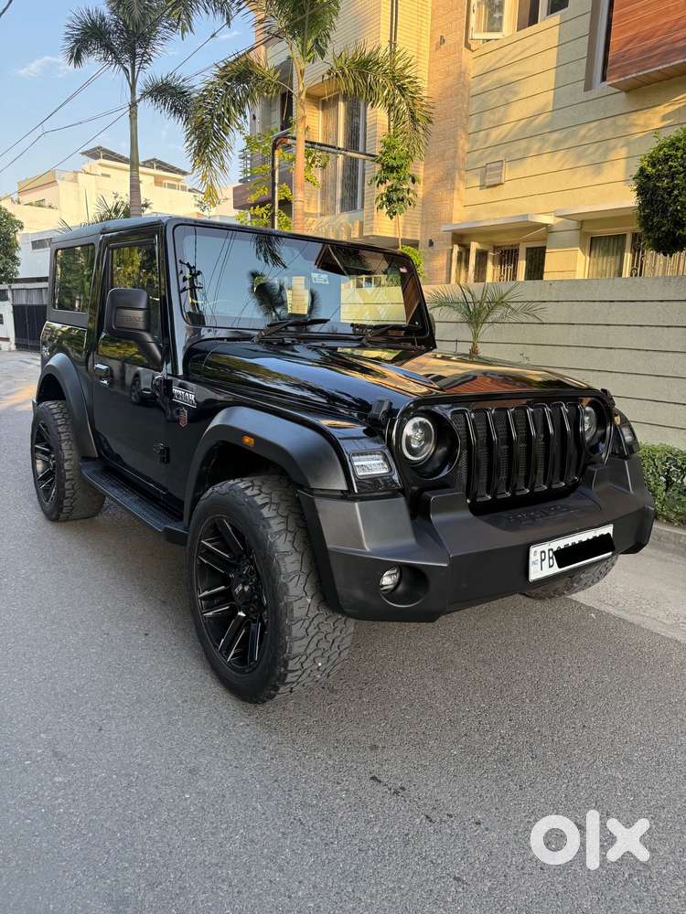 Mahindra Thar Lx D At 4wd Ht, 2023, Diesel