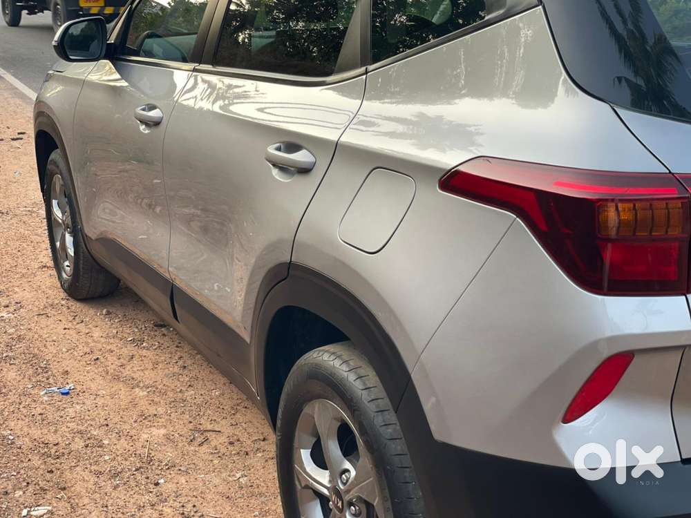 Kia Seltos Htk Plus At D, 2020, Diesel