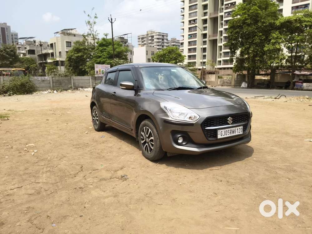 Maruti Suzuki Swift Vxi 1.2 Abs Bs-iv, 2023, Petrol