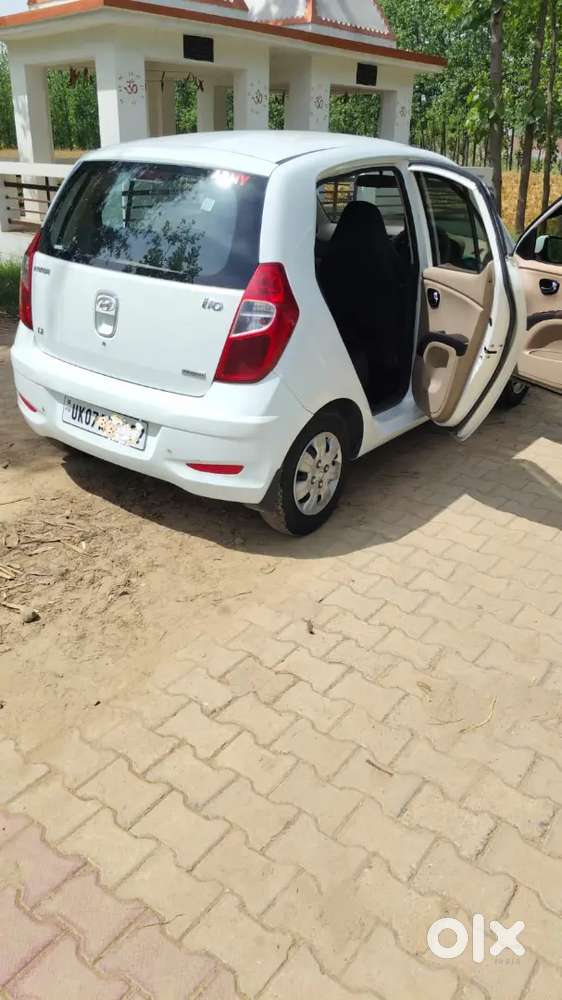 Hyundai I10 2012 Petrol 78000 Km Driven
