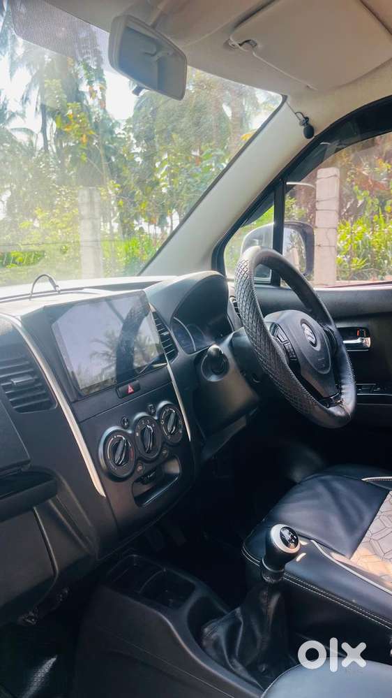 Maruti Suzuki Wagon R Stingray Vxi, 2014, Petrol