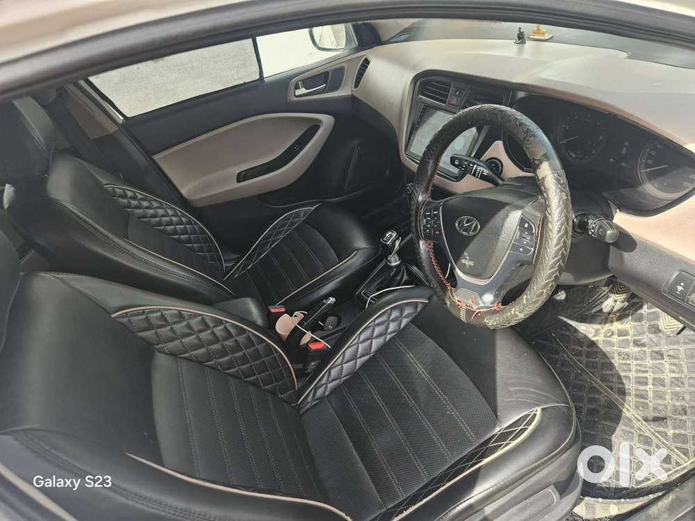 Hyundai I20 Turbo 2016
