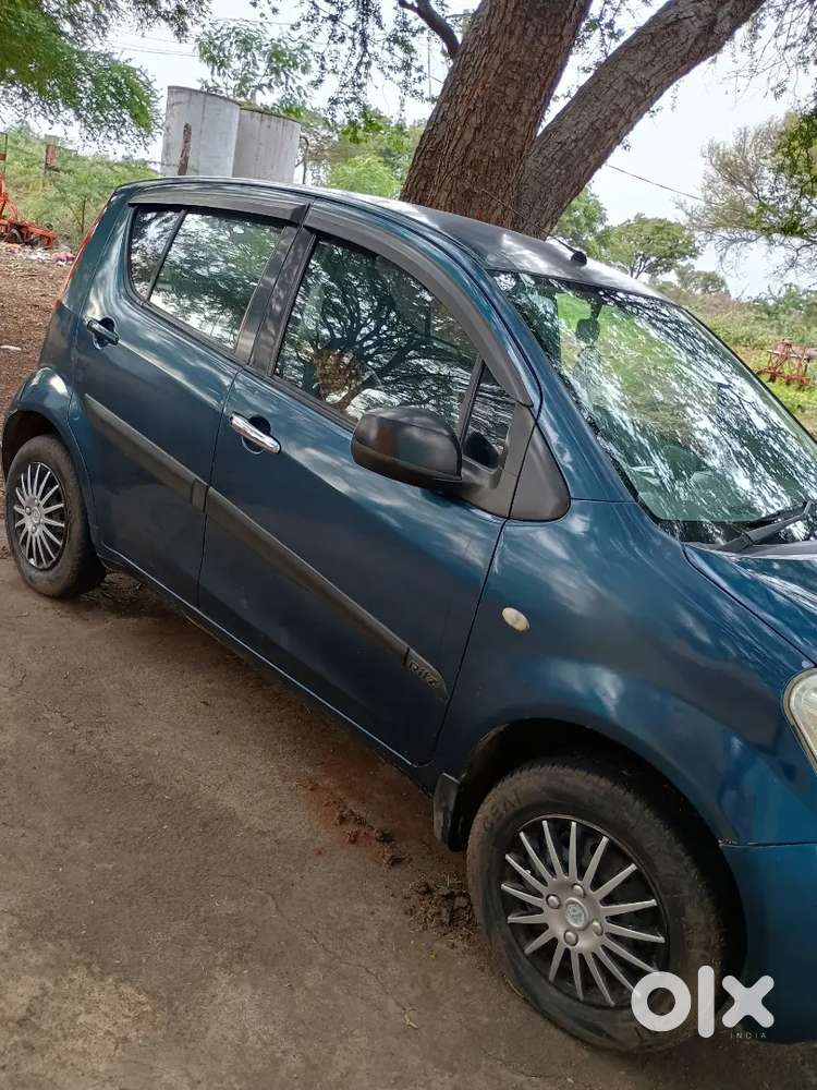 Maruti Suzuki Ritz 2010 Vxi Petrol