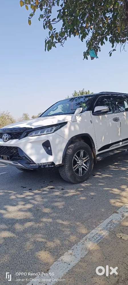 Toyota Fortuner 2018 Diesel 110000 Km Driven
