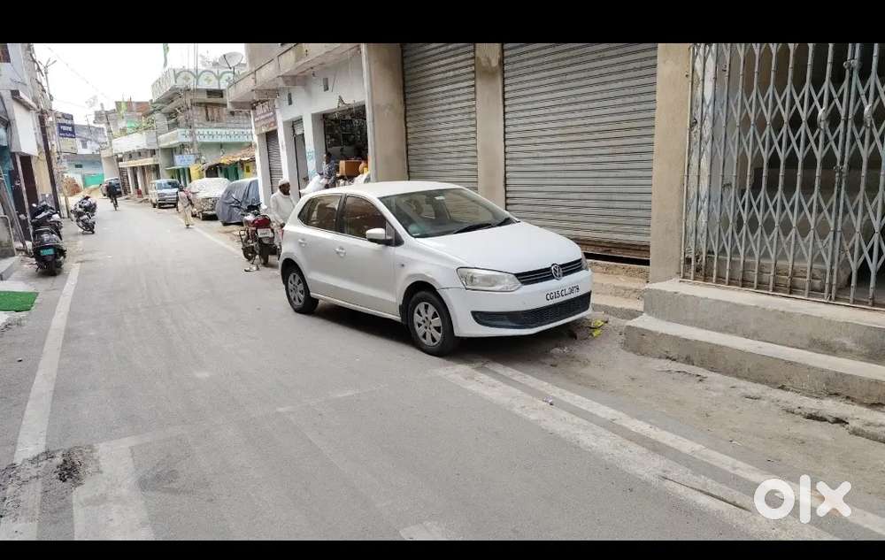 Volkswagen Polo 2013 Comfortline In Good Condition