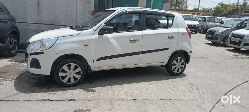 Alto K10 2016 Model Well Condition Pure Petrol