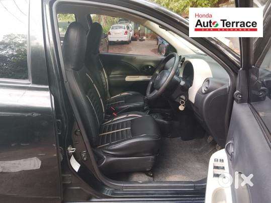 Nissan Micra Cvt Xv, 2013, Petrol