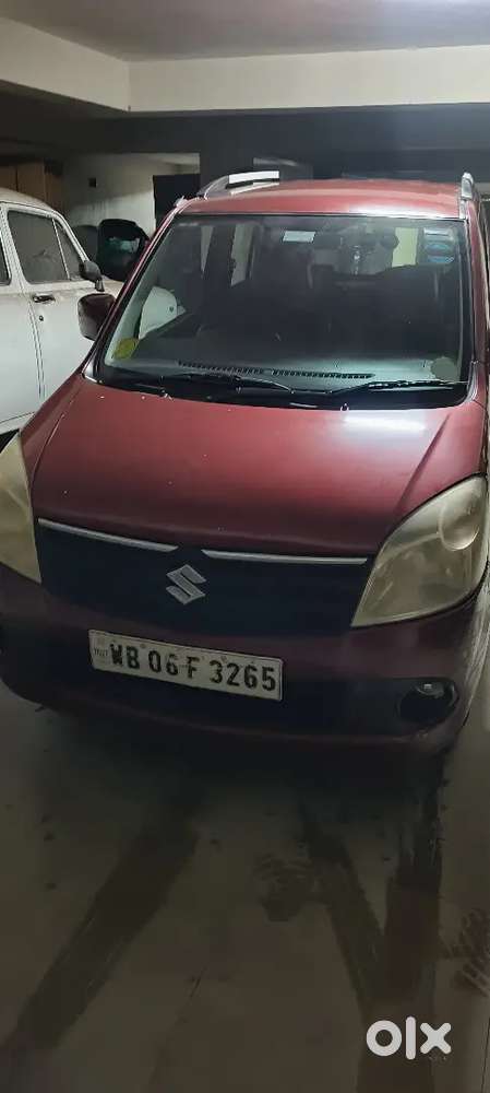 Maruti Suzuki Wagon R 2010 Second-hand Car