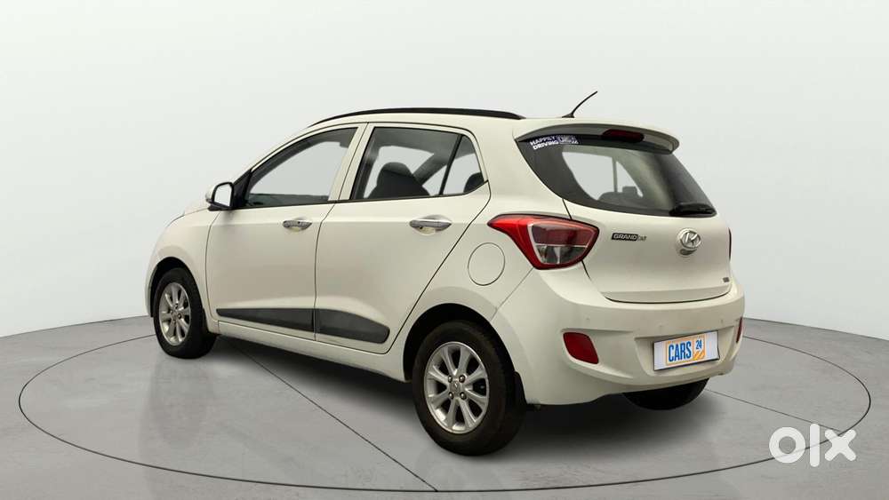Hyundai Grand I10 Asta 1.2 Kappa Vtvt, 2013, Petrol