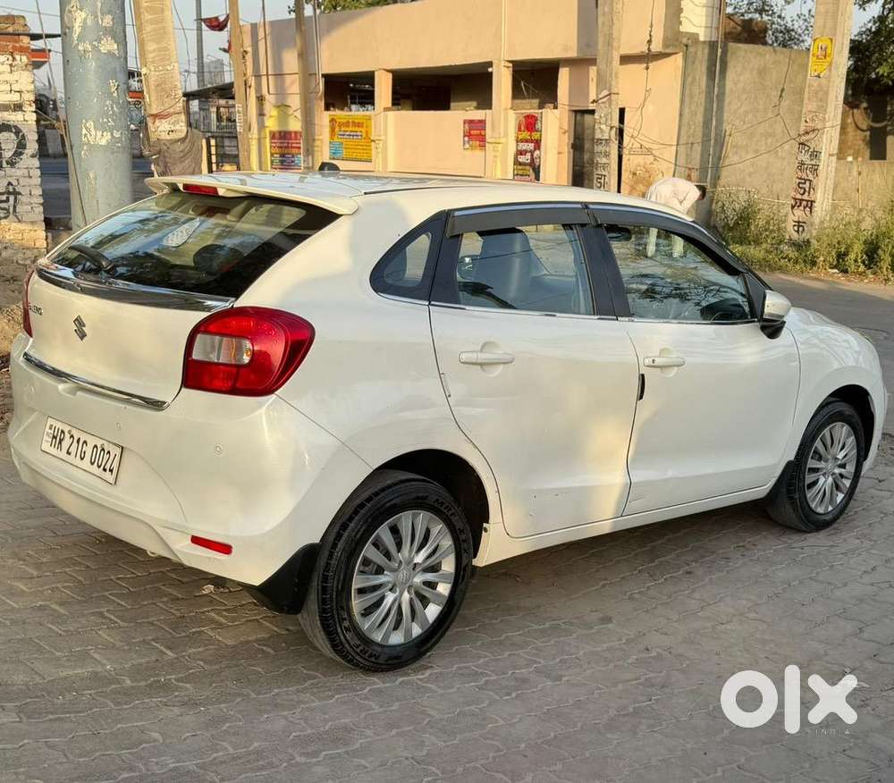 Maruti Baleno Delta 2020 With Vip No.
