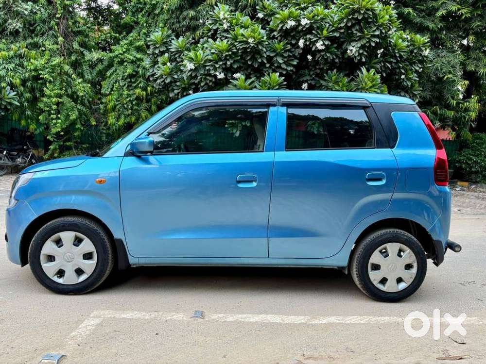 Maruti Suzuki Wagon R Vxi Amt Opt 1.2, 2019, Petrol