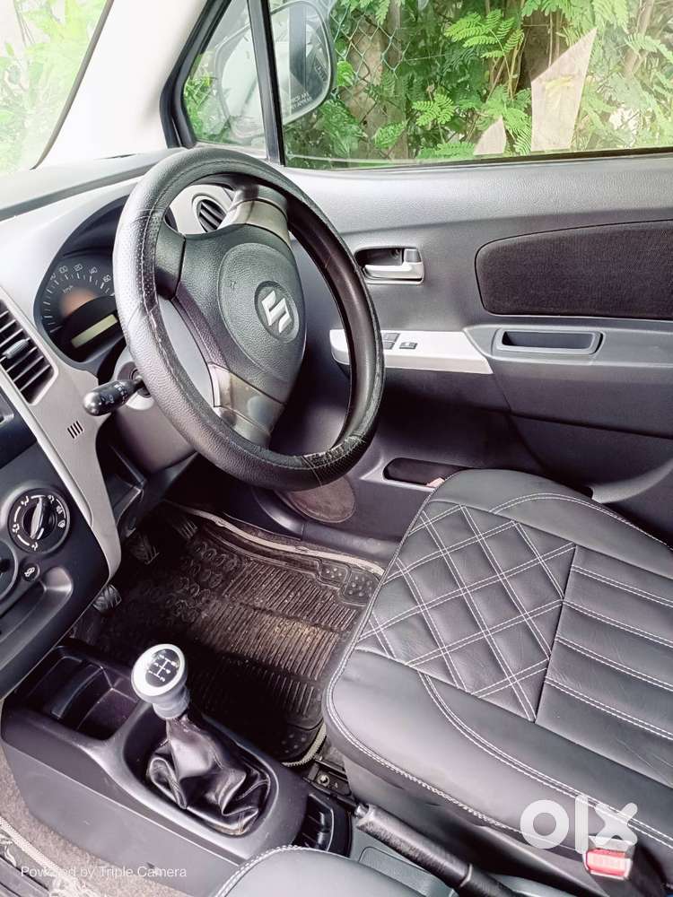 Maruti Suzuki Wagon R 2010 Petrol Well Maintained