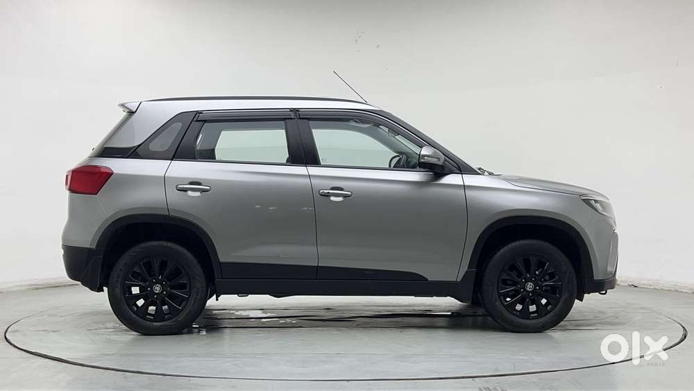 Toyota Urban Cruiser 1.5 High Grade Mt, 2022, Petrol