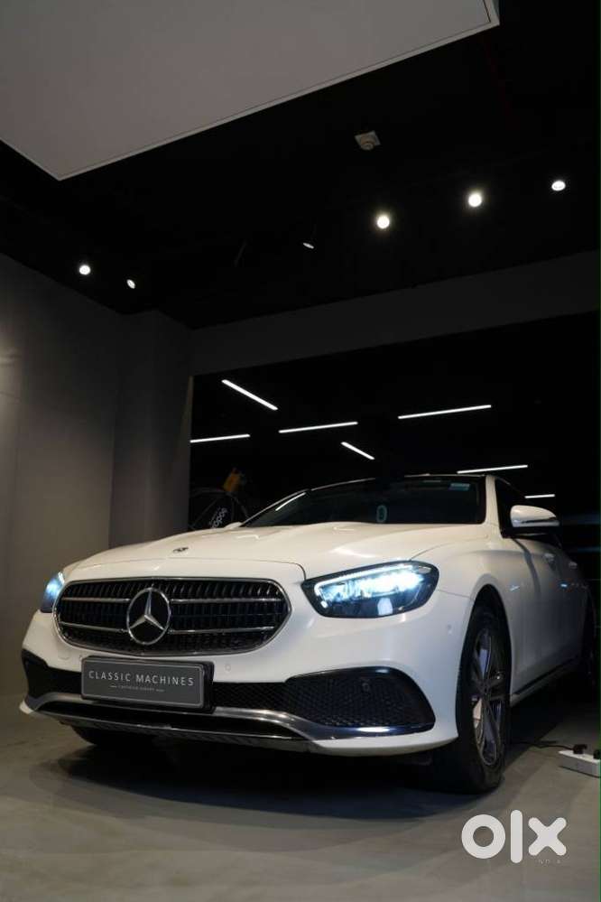 Mercedes-benz E-class E 200, 2022, Petrol