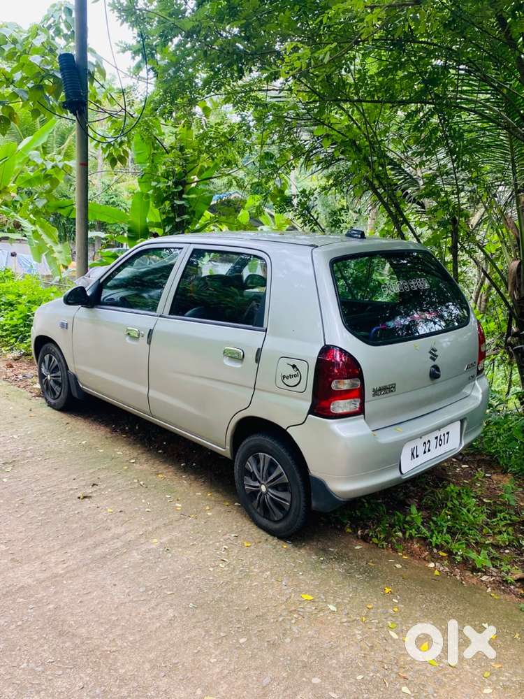Maruti Suzuki Alto Petrol Well Maintained