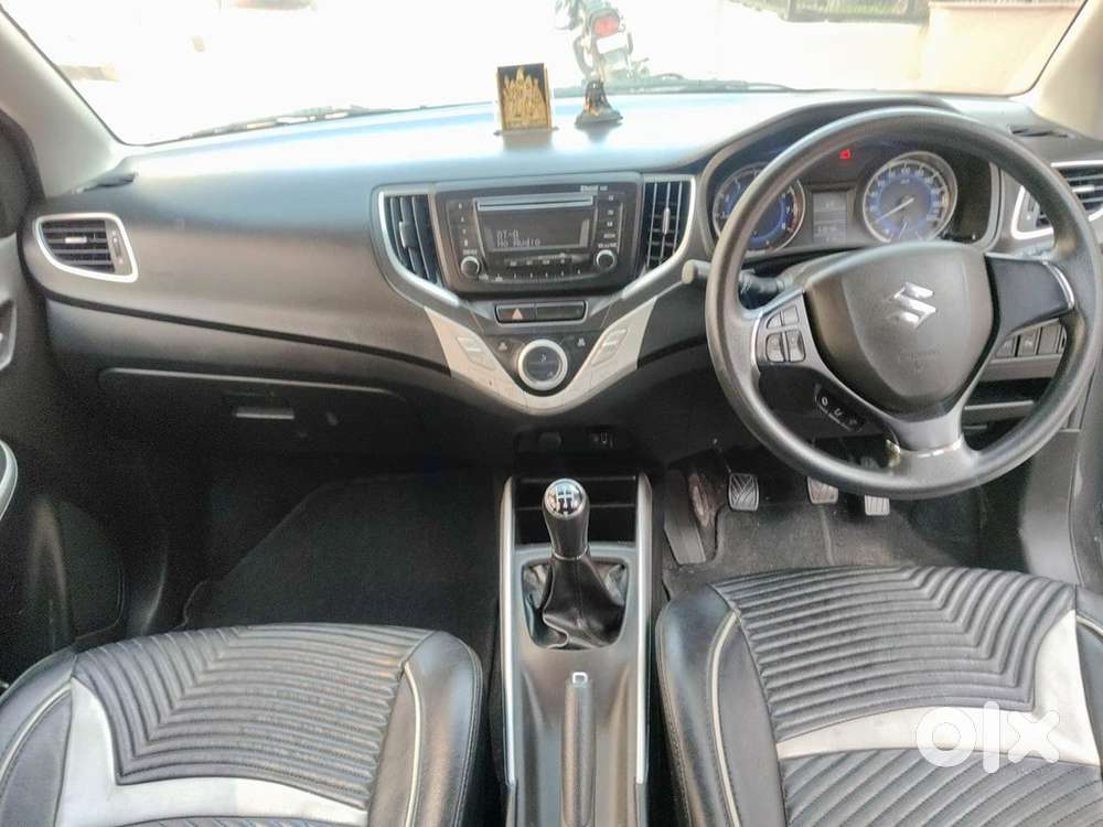 Maruti Baleno 2017 Year