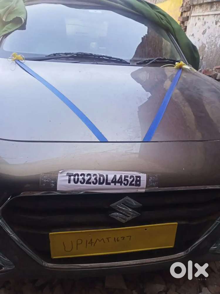 Maruti Suzuki Dzire 2024 Cng & Hybrids 95000 Km Driven