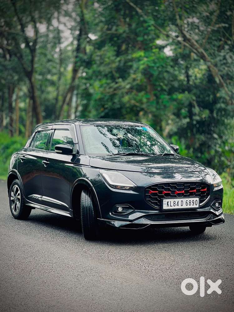 Maruti Suzuki New-gen Swift 2025 Petrol Well Maintained