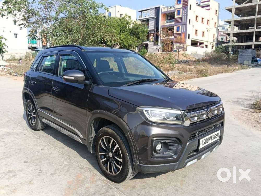 Maruti Suzuki Vitara Brezza 1.5 Vxi, 2021, Petrol