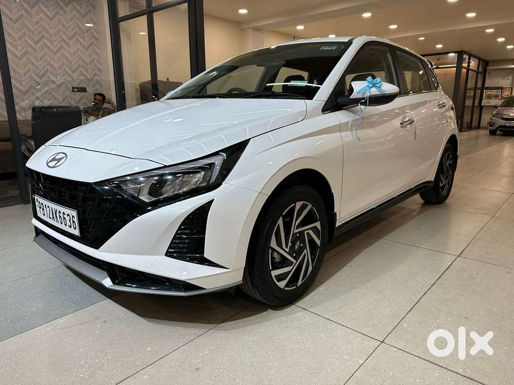 Hyundai Elite I20 Asta (o) 1.2 Mt, 2025, Petrol