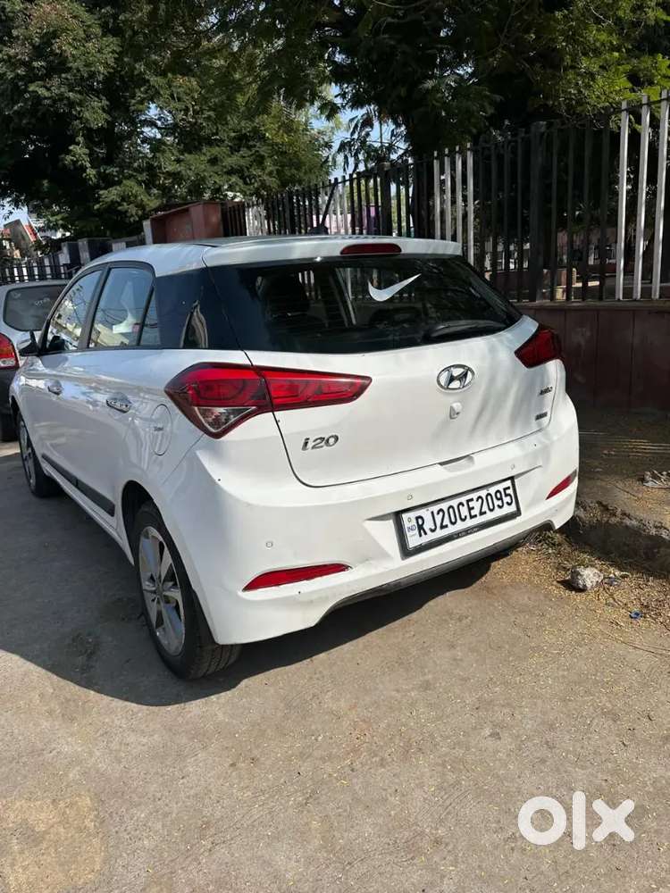 Hyundai I20 Asta Diesel 2016