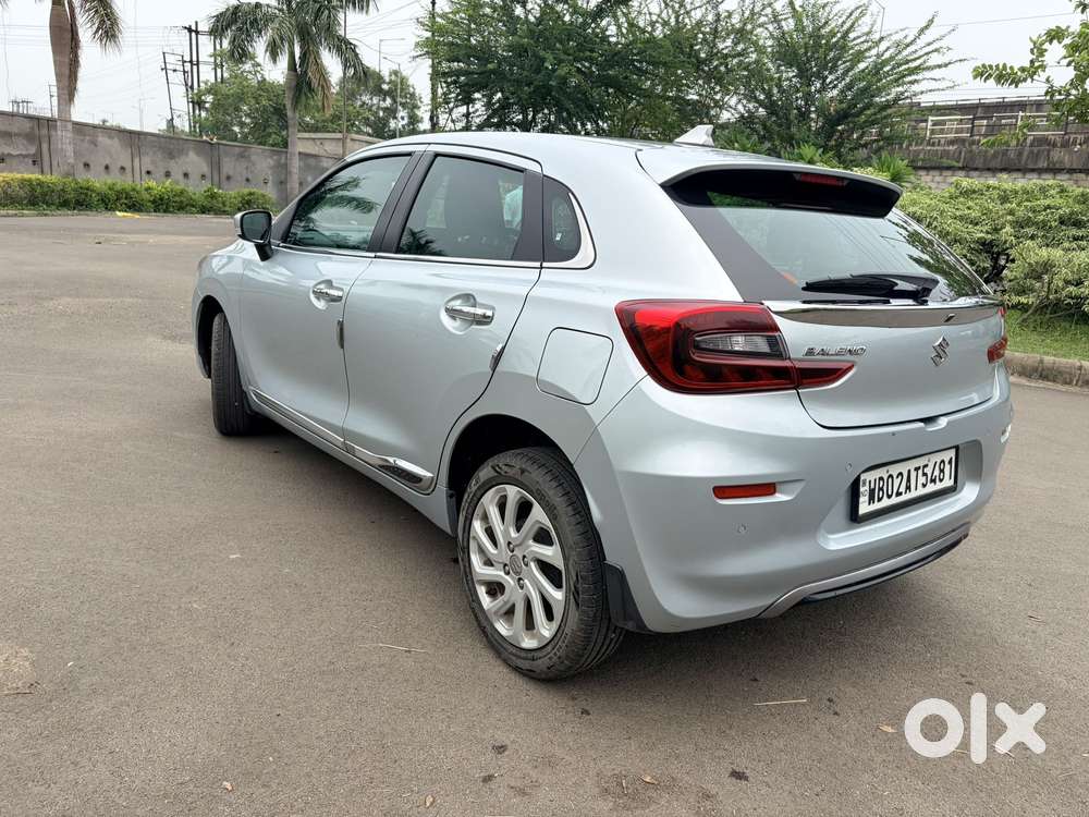 Maruti Suzuki Baleno Zeta, 2023, Petrol