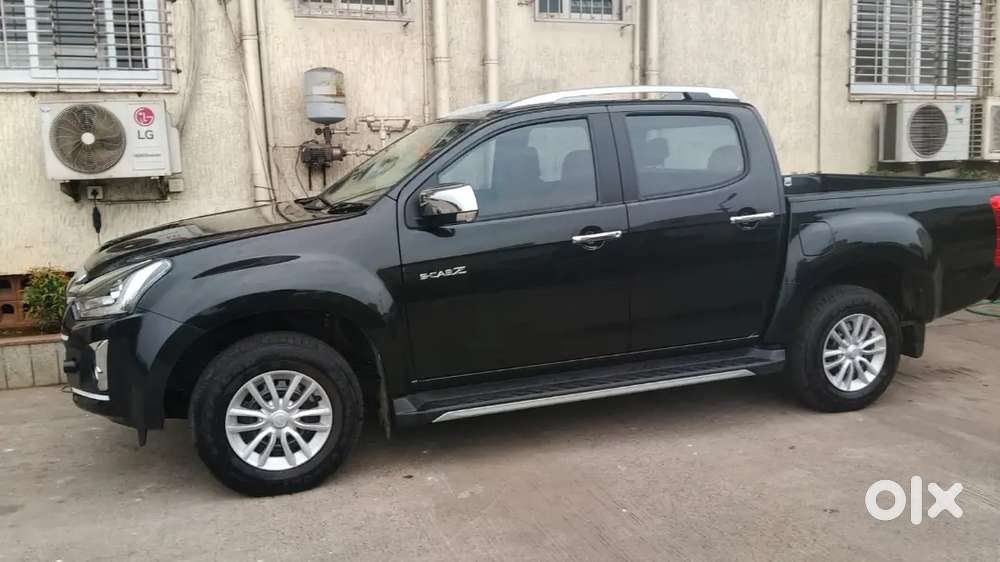 Isuzu D-max V-cross 2016