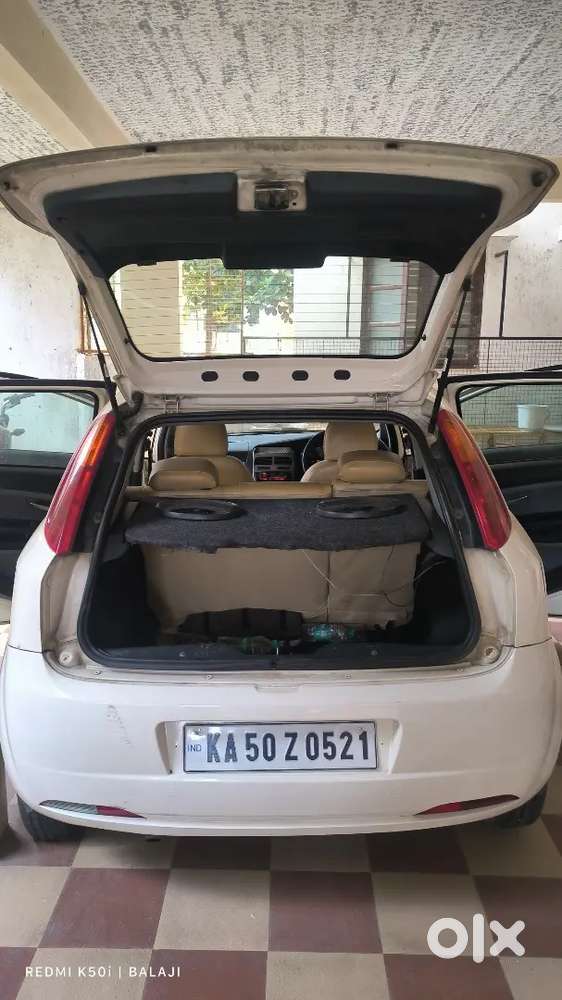 Fiat Grande Punto 2011 Diesel 150000 Km Driven