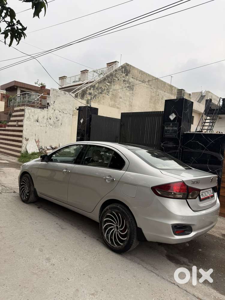 Maruti Suzuki Ciaz Zxi(o), 2015, Petrol