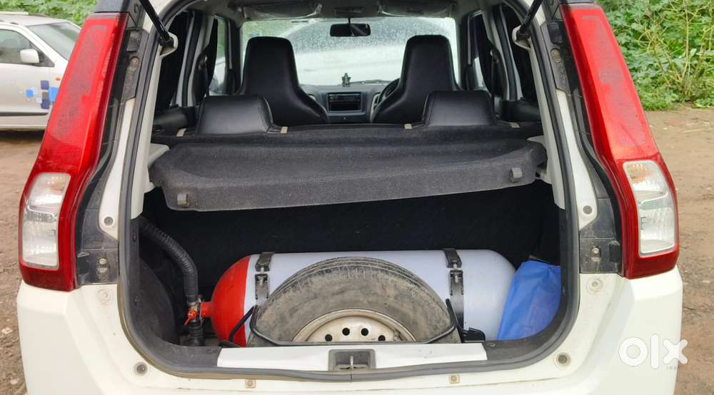 Maruti Suzuki Wagon R 1.0 Vxi Cng, 2020, Cng & Hybrids
