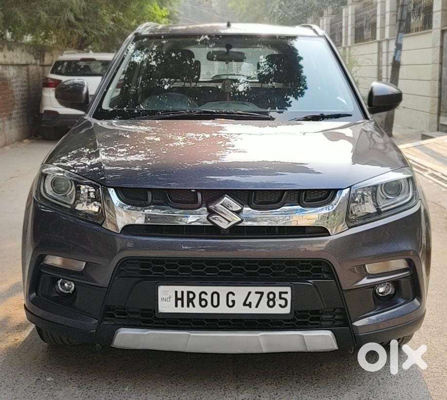 Maruti Suzuki Brezza Zdi, 2017, Diesel