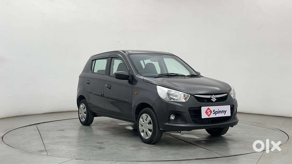 Maruti Suzuki Alto K10 1.0 Vxi (o), 2018, Petrol