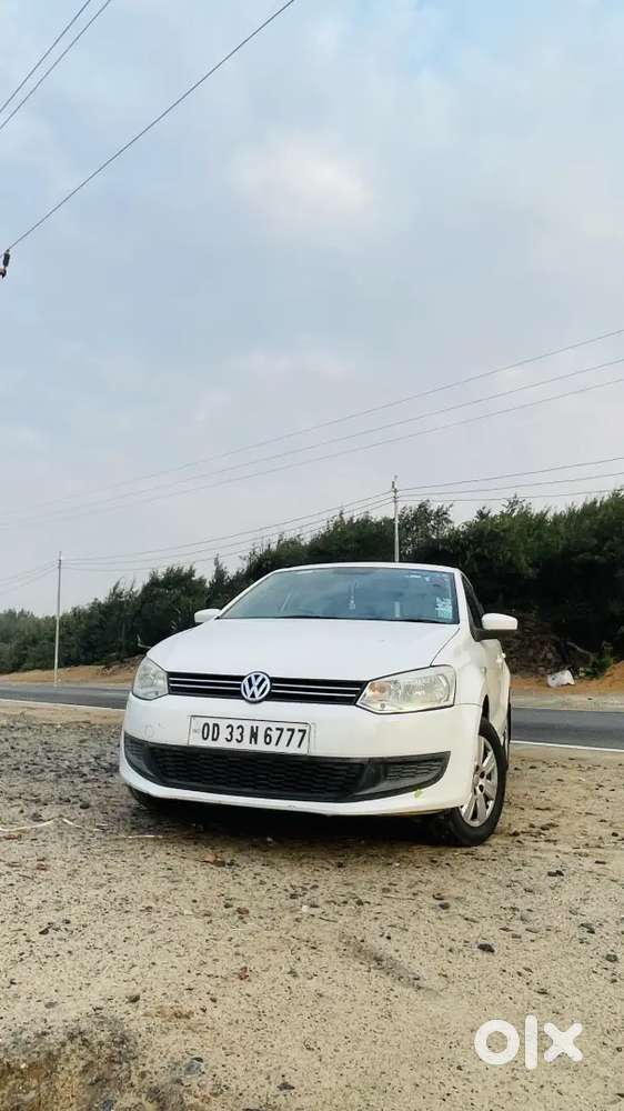 Volkswagen Polo 2011 Petrol Well Maintained