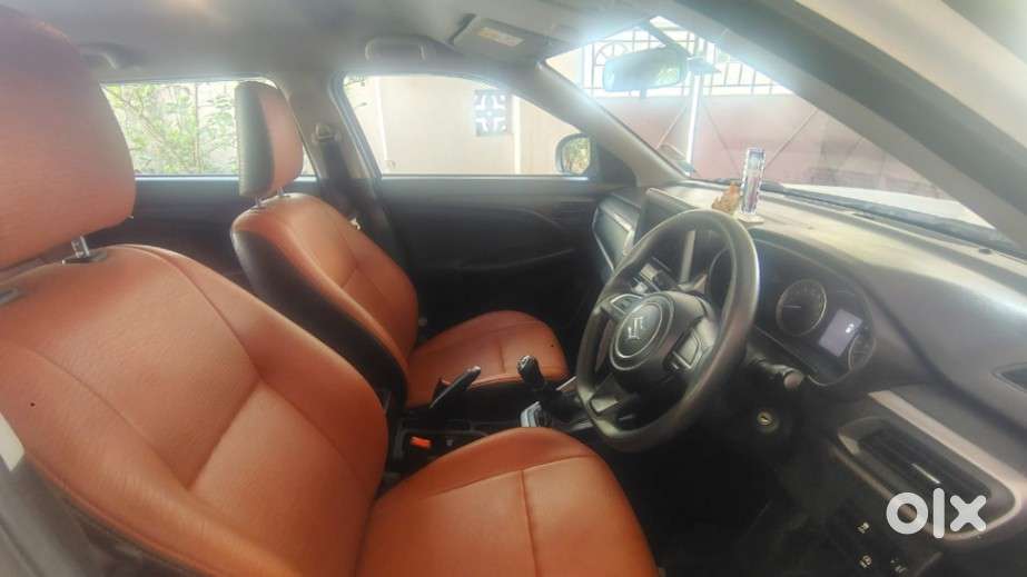 Maruti Suzuki Brezza 1.5 Vxi Smart Hybrid, 2022, Petrol