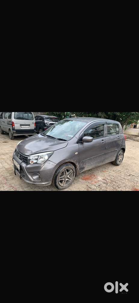 Maruti Suzuki Celerio 2018 With Best Alloy