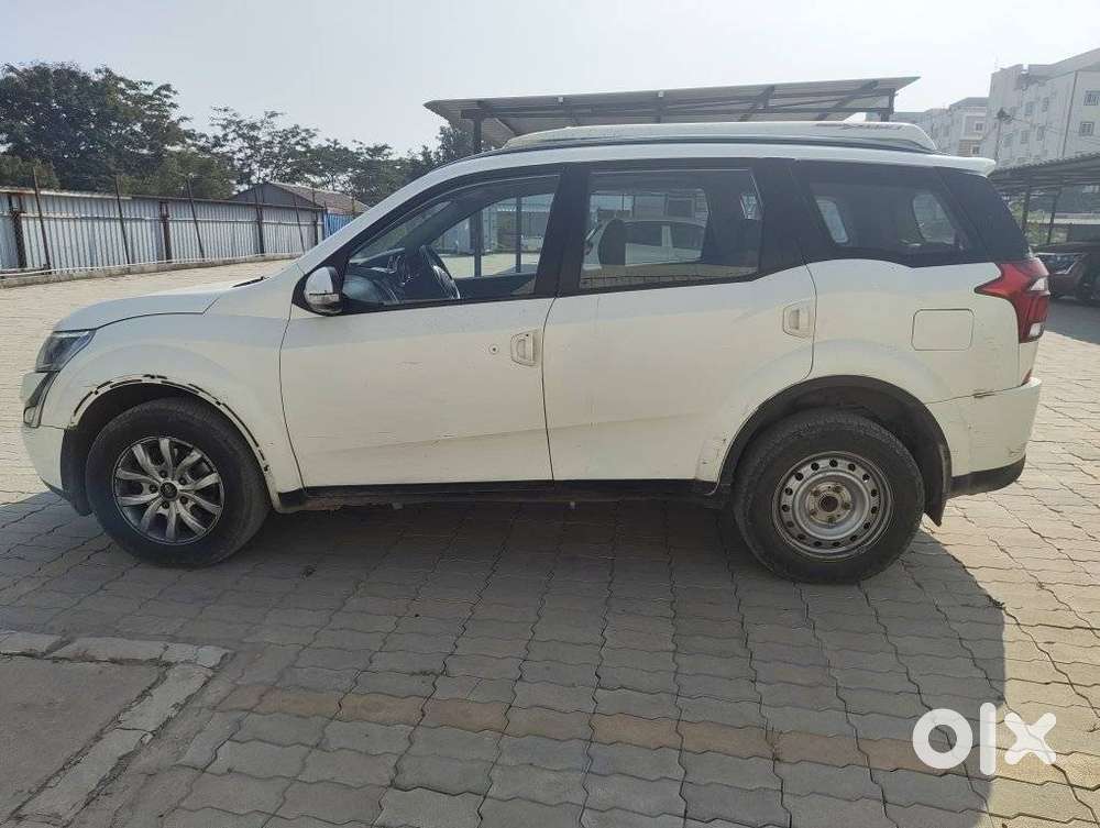Mahindra Xuv500, 2018, Diesel
