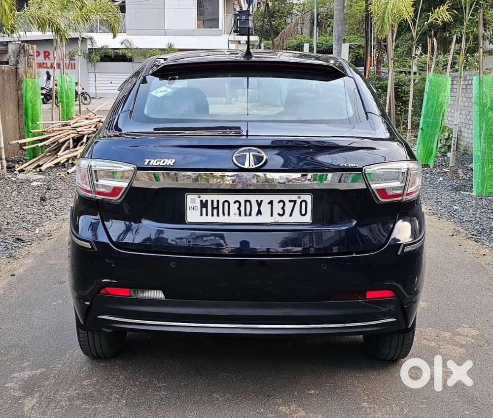 Tata Tigor 1.2 Revotron Xz Cng, 2022, Cng & Hybrids