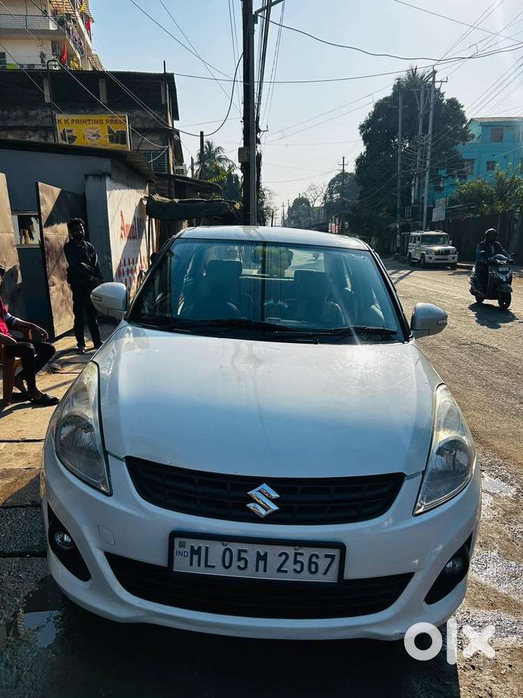 Maruti Suzuki Dzire 2015 Petrol Well Maintained